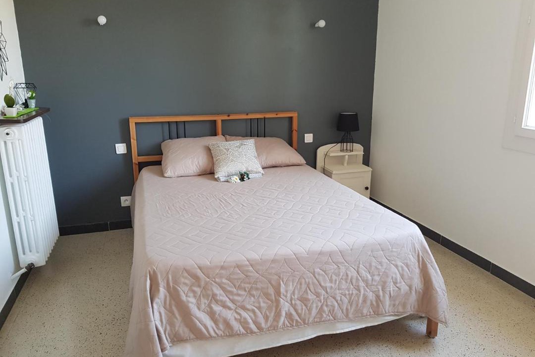 Photo of Bedroom in Monteux