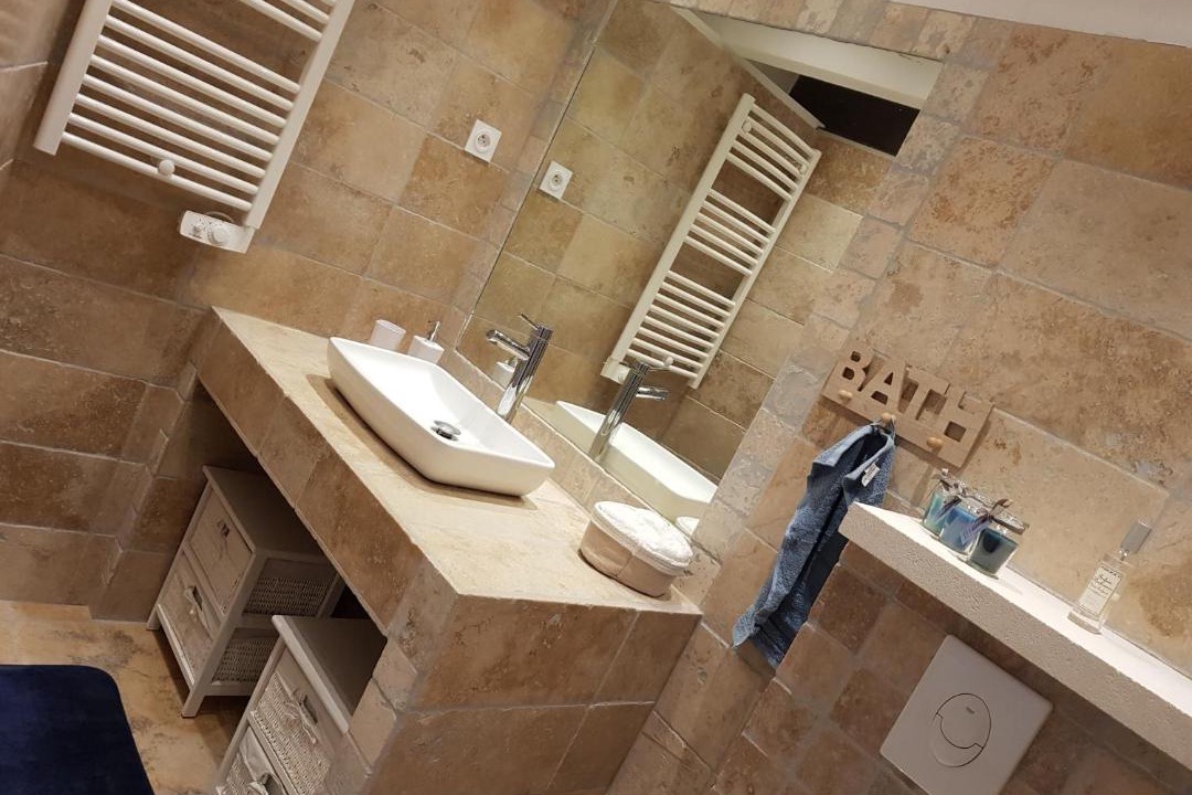 Photo of Bathroom in Saint Pierre de Mezoargues