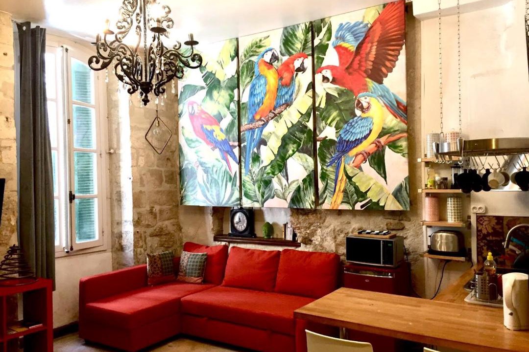 Photo of Livingroom in Avignon City Centre