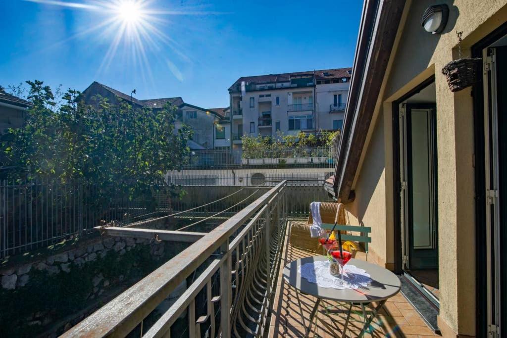 Photo of Patio Balcony in Bomerano