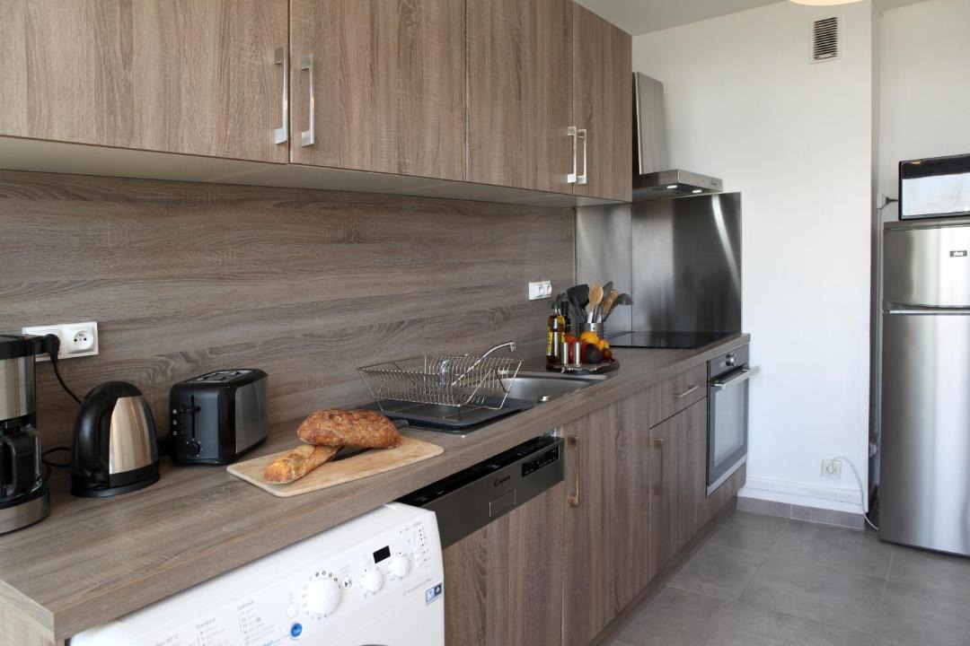 Photo of Kitchen in Le Mourillon