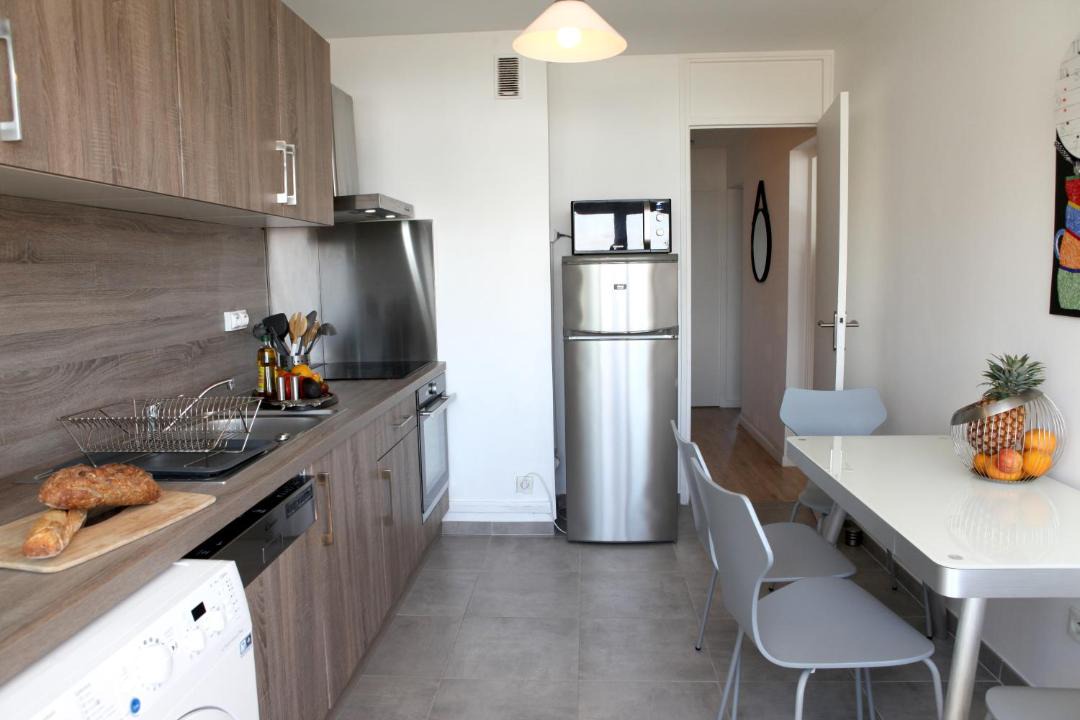 Photo of Kitchen in Le Mourillon