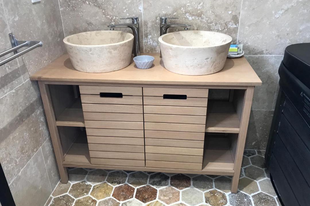 Photo of Bathroom in Cornillon-Confoux