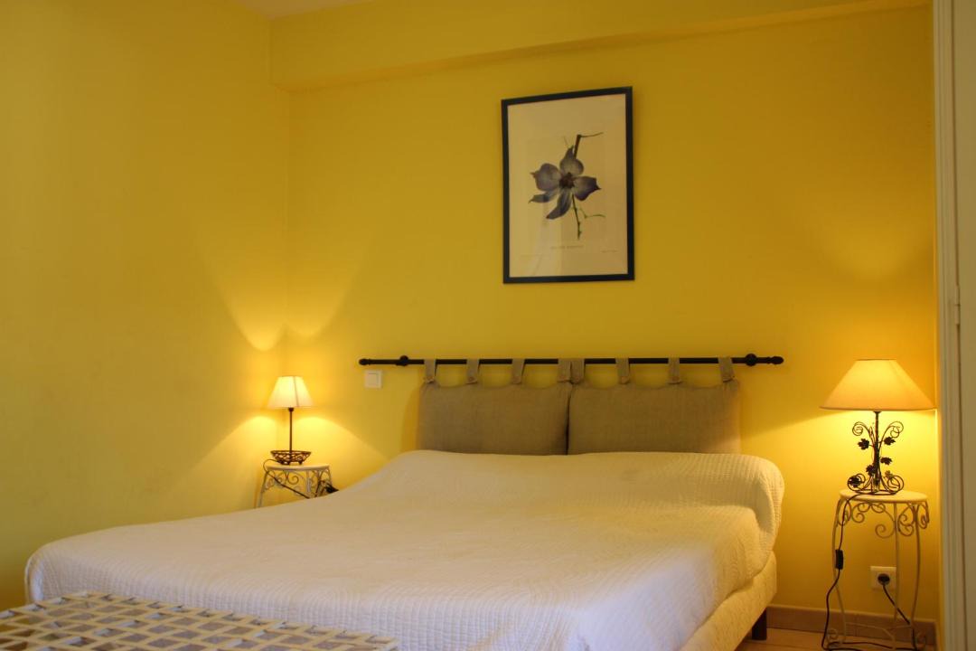 Photo of Bedroom in Aups