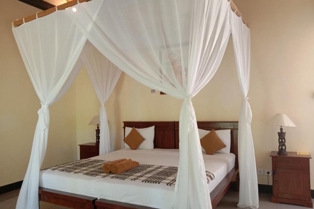 Photo of Bedroom in Pemuteran
