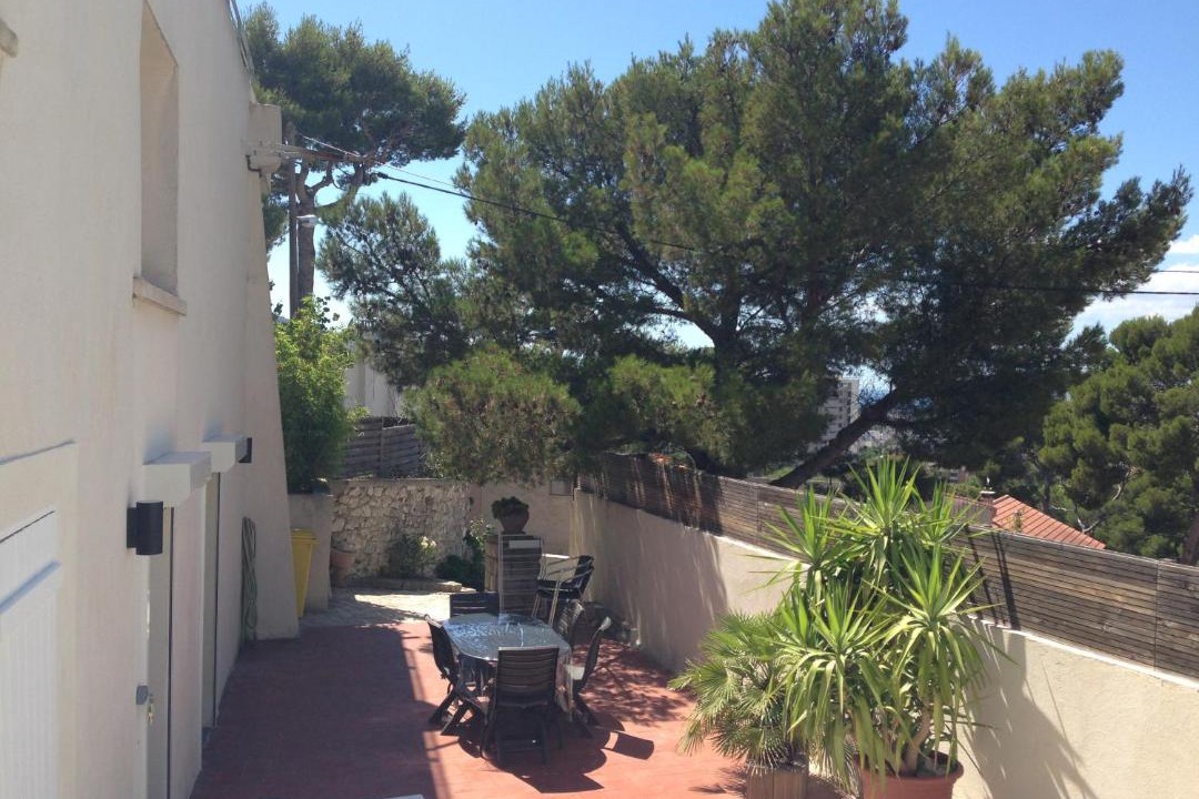 Photo of Patio Balcony in Le Redon