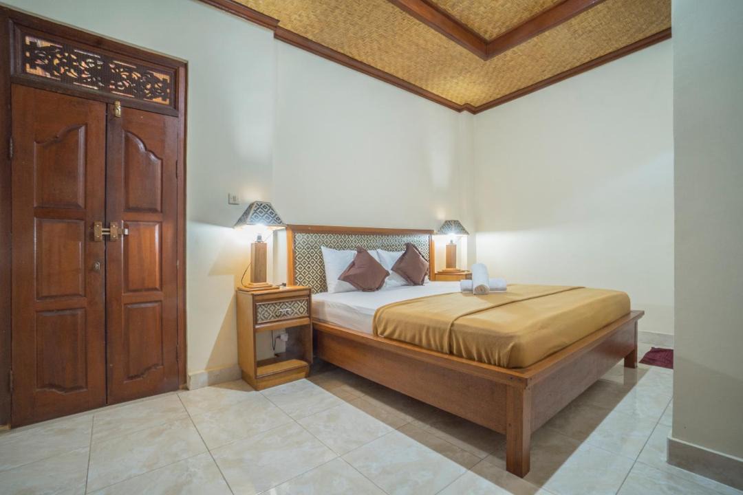 Photo of Bedroom in Ubud City-Centre