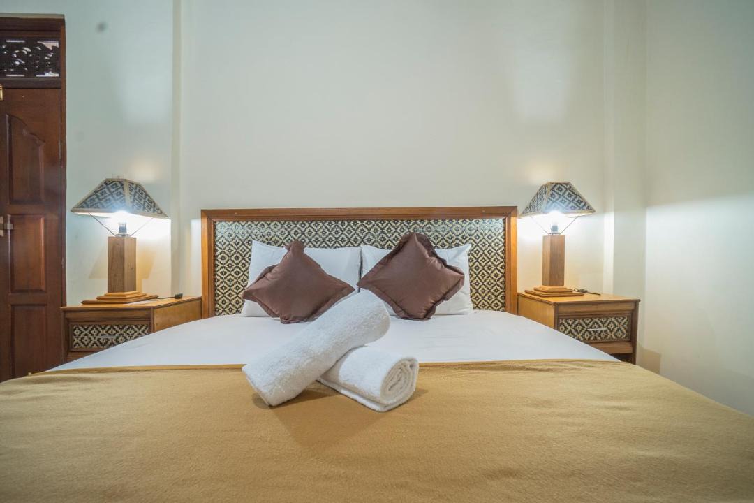 Photo of Bedroom in Ubud City-Centre