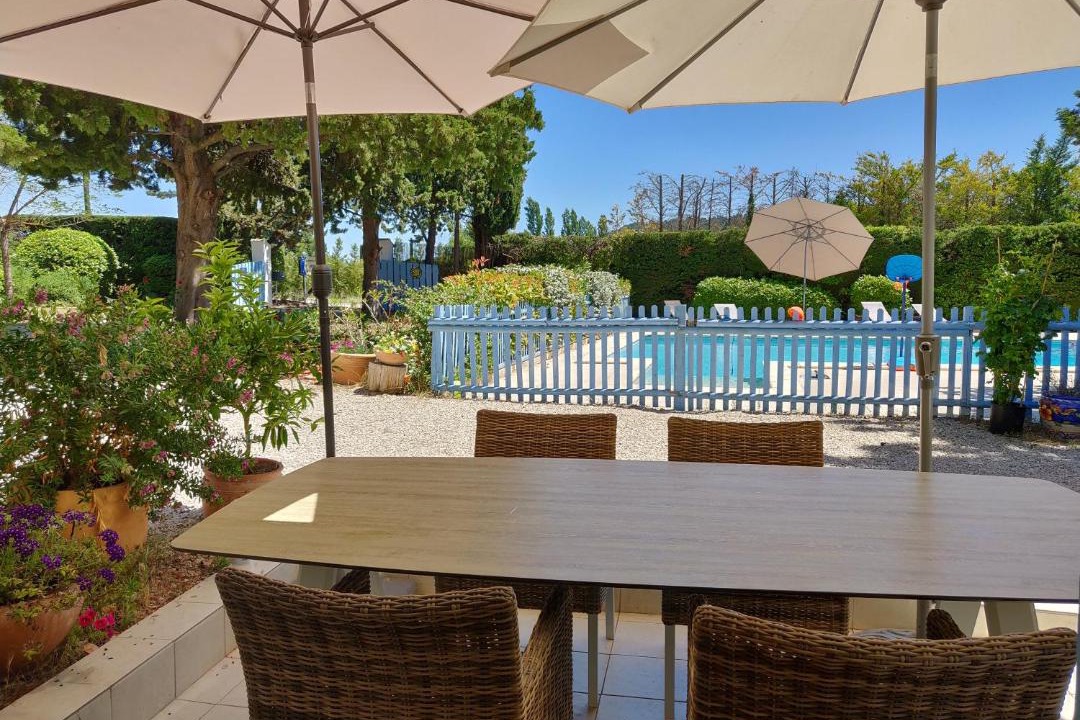 Photo of Patio Balcony in Lourmarin