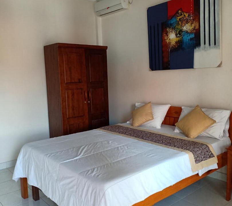Photo of Bedroom in Ubud City-Centre