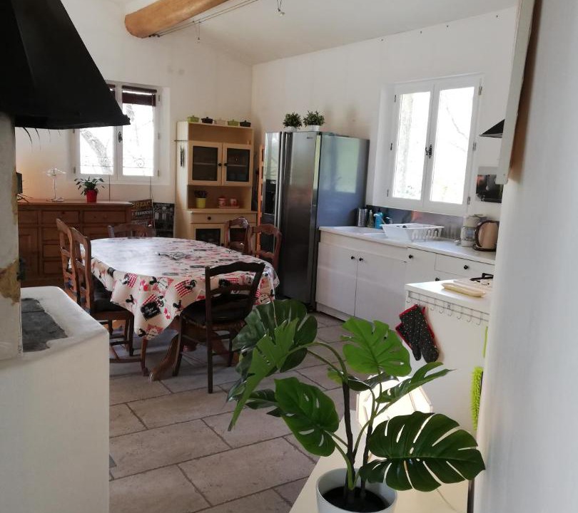 Photo of Kitchen in Saignon