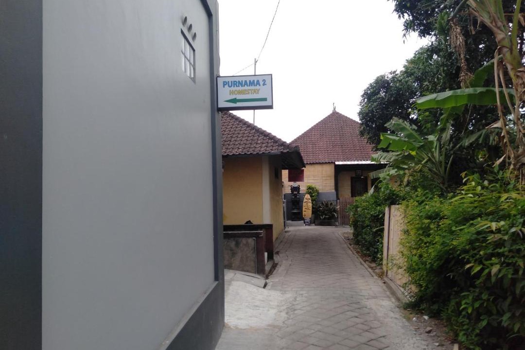 Photo of Buildings in Batu Bolong