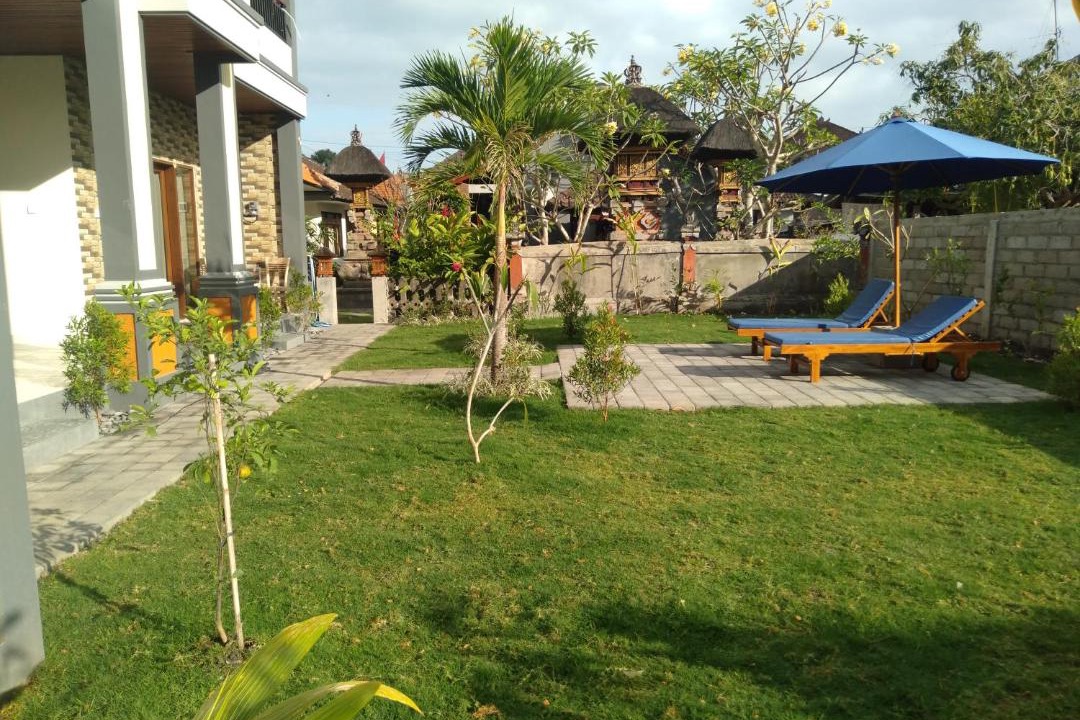 Photo of Buildings in Batu Bolong