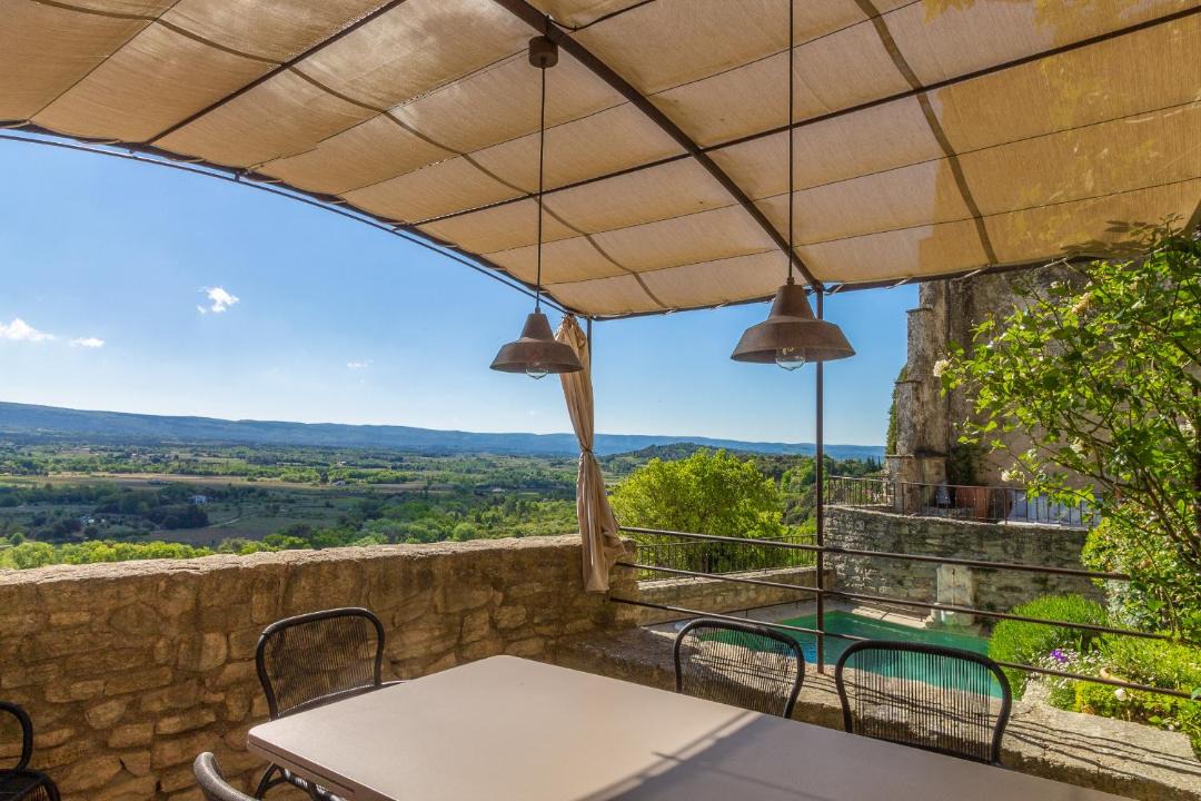 Photo of Patio Balcony in Crillon-le-Brave