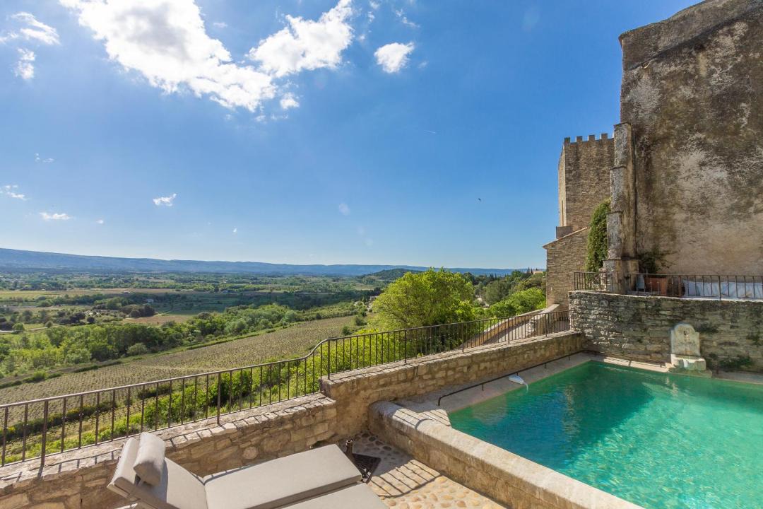 Photo of Patio Balcony in Crillon-le-Brave