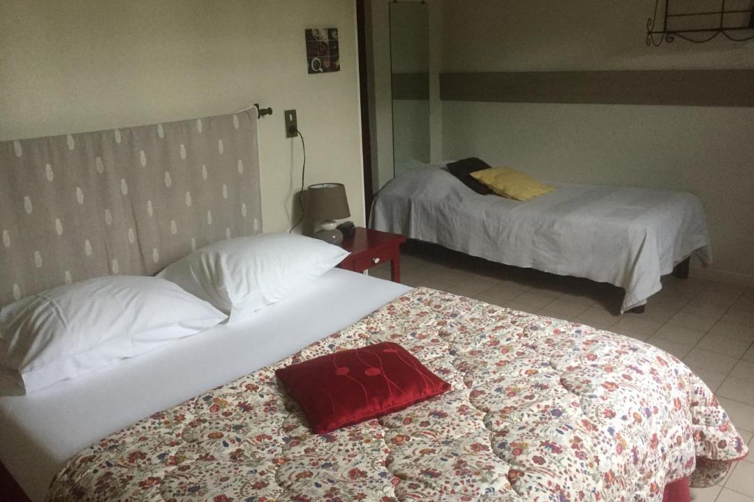 Photo of Bedroom in Cornillon-Confoux