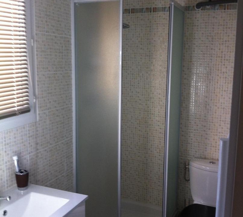 Photo of Bathroom in Aups