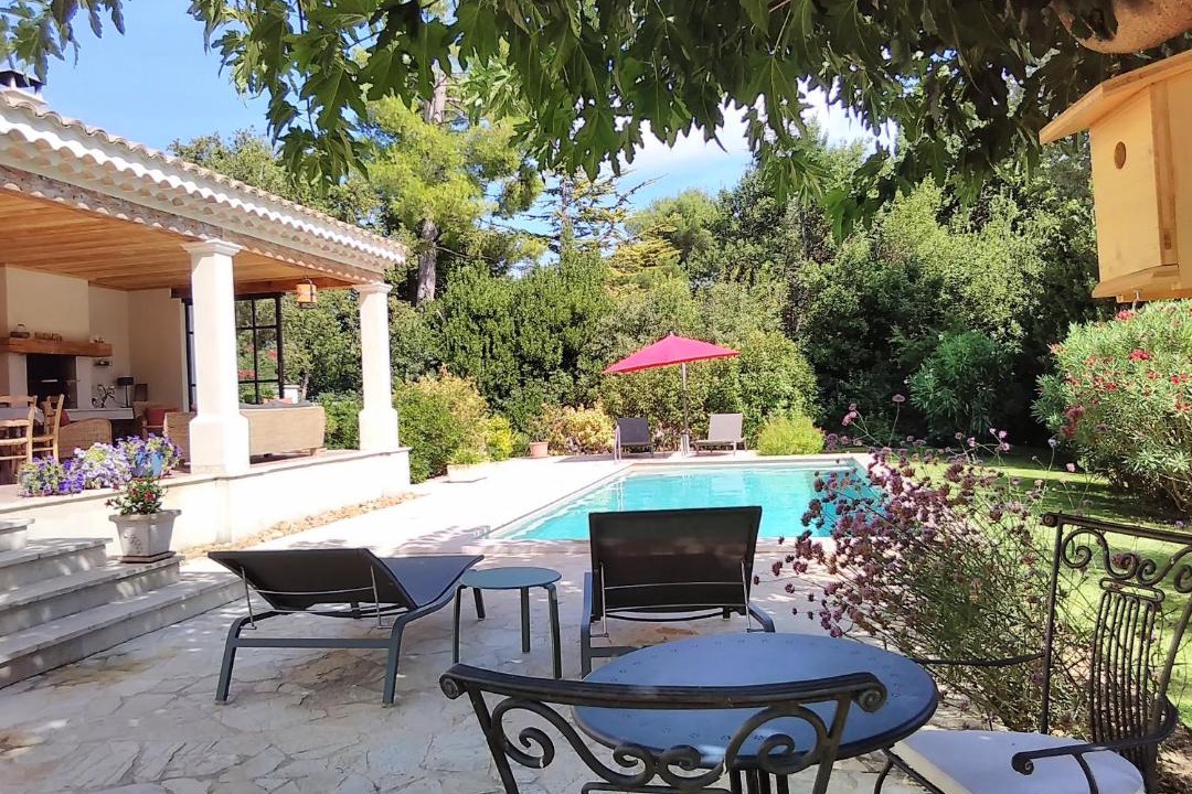 Photo of Patio Balcony in Maussane