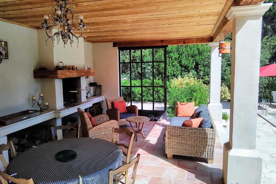 Photo of Livingroom in Maussane