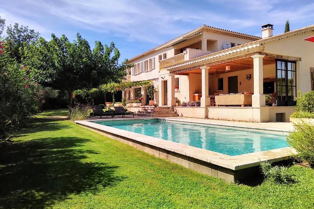 Photo of Outdoor in Maussane