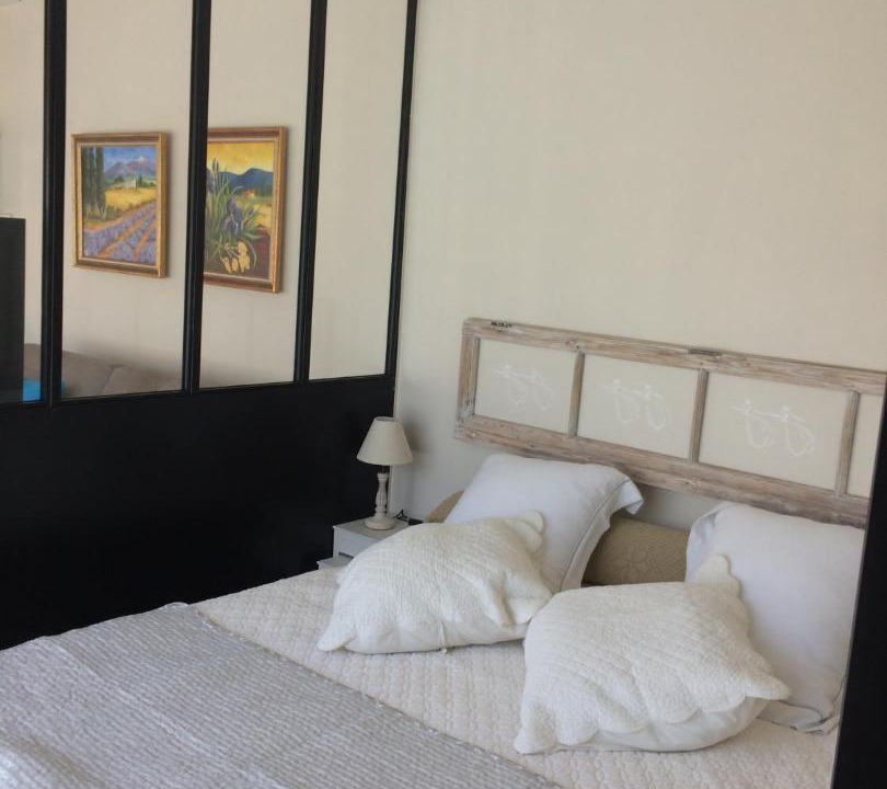 Photo of Bedroom in Jonquerettes