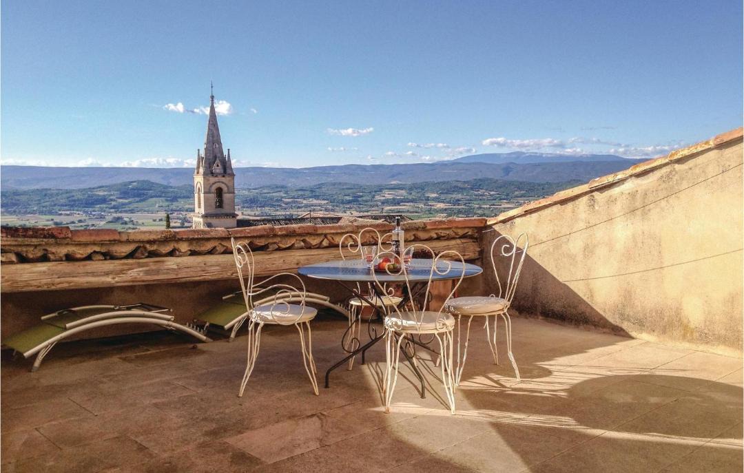 Photo of Patio Balcony in Bonnieux