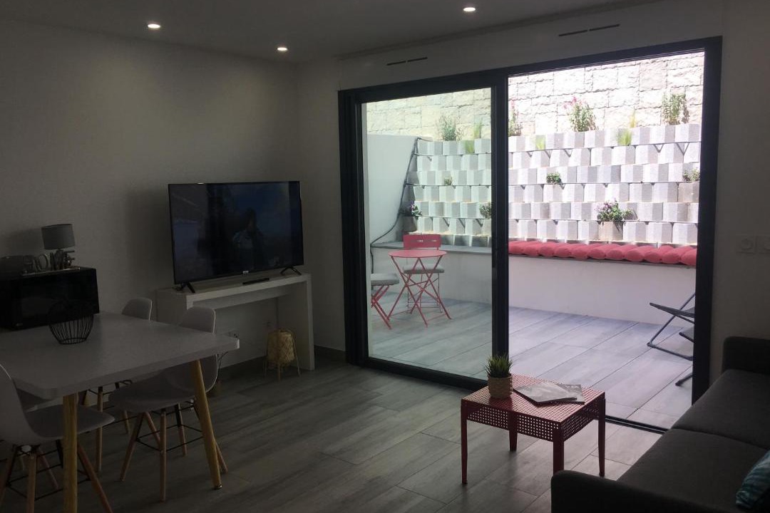 Photo of Livingroom in Bandol