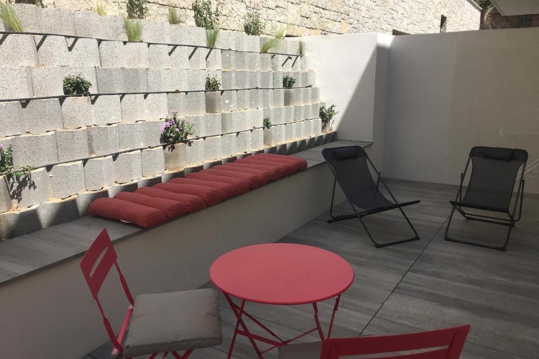 Photo of Livingroom in Bandol