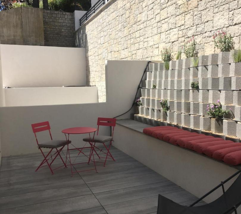 Photo of Patio Balcony in Bandol