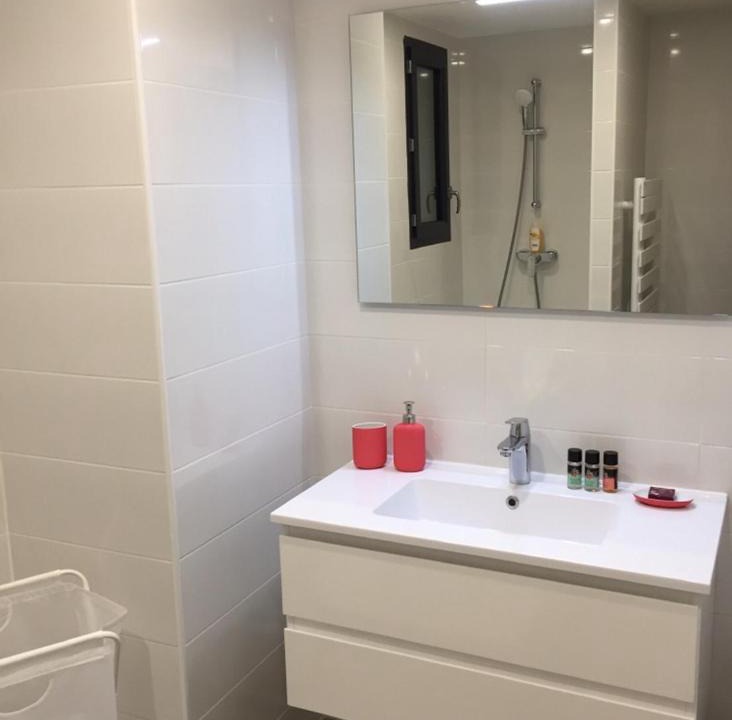 Photo of Bathroom in Bandol
