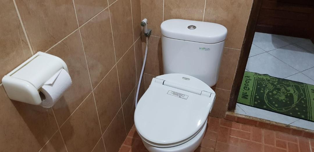 Photo of Bathroom in Jungut Batu