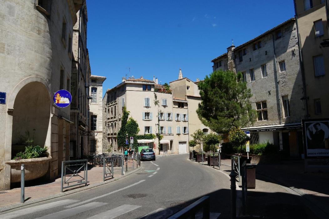 Photo of Buildings in Avignon City Centre