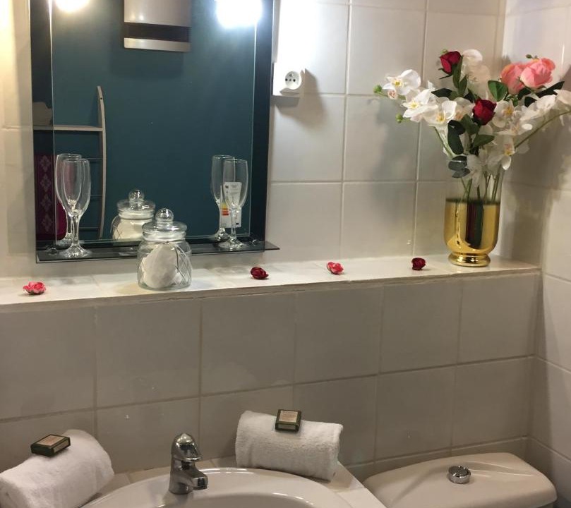 Photo of Bathroom in Chateau-Arnoux-Saint-Auban