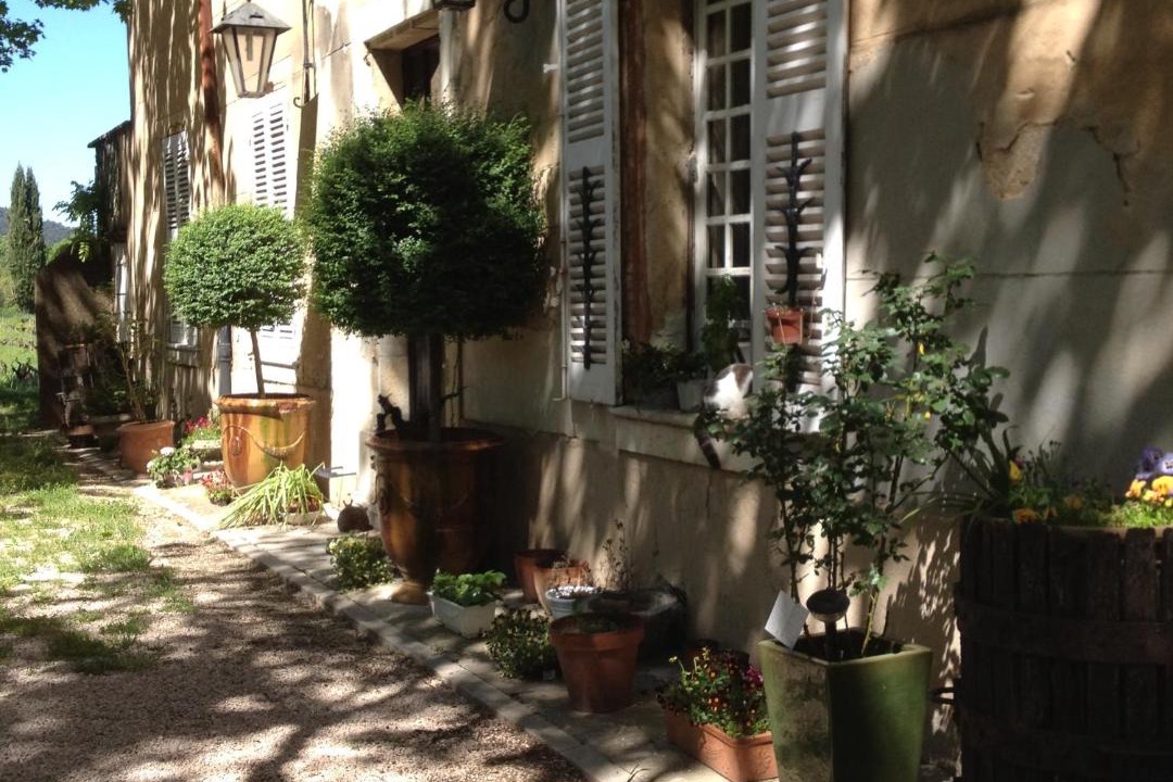 Photo of Buildings in Brignoles