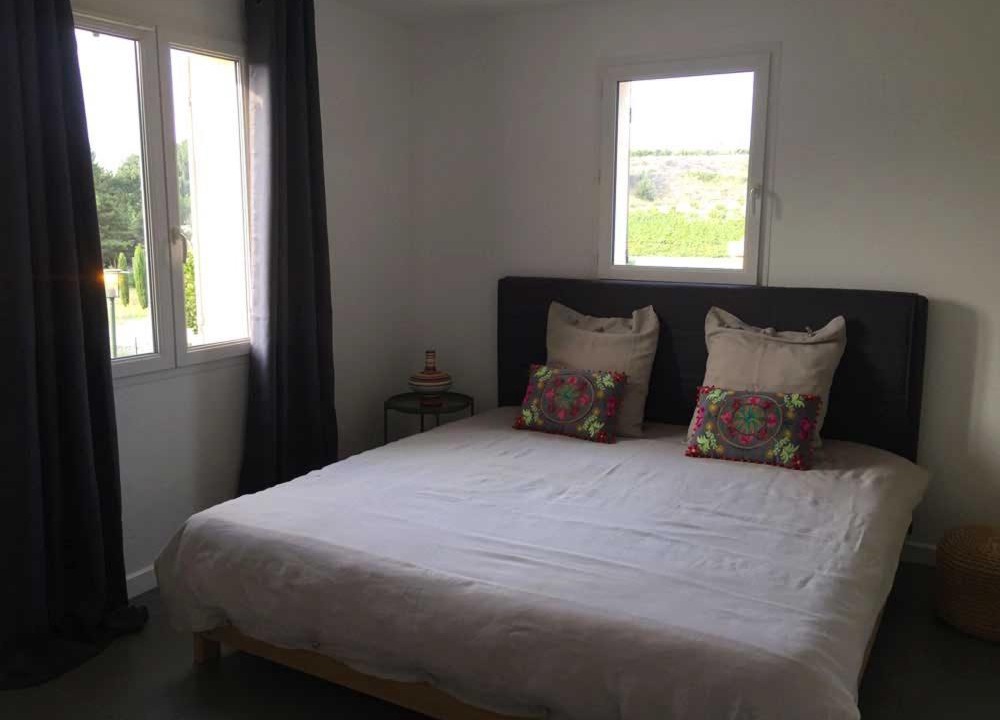 Photo of Bedroom in Crestet