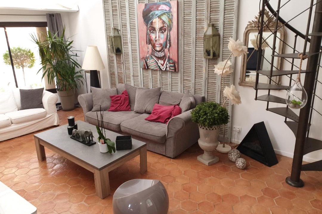 Photo of Livingroom in Lourmarin