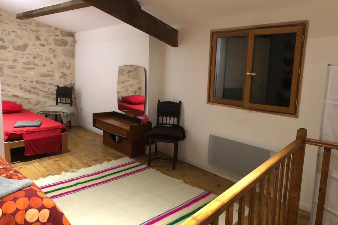 Photo of Bedroom in Arles City Centre