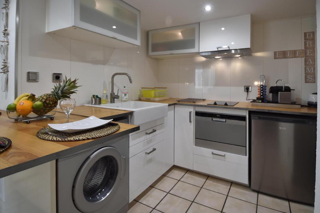 Photo of Kitchen in Orange