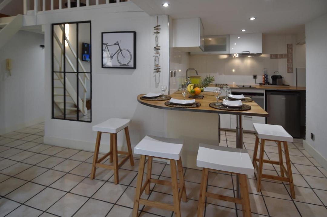Photo of Kitchen in Orange