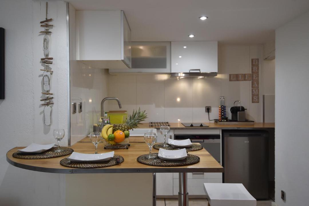 Photo of Kitchen in Orange