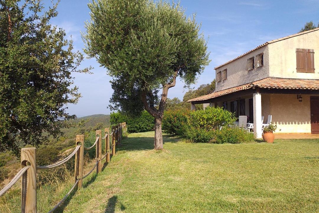 Photo of Buildings in Bormes-Les-Mimosas