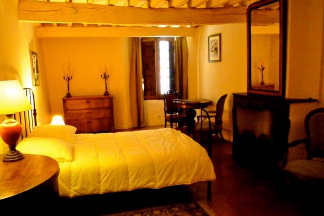 Photo of Bedroom in Aups