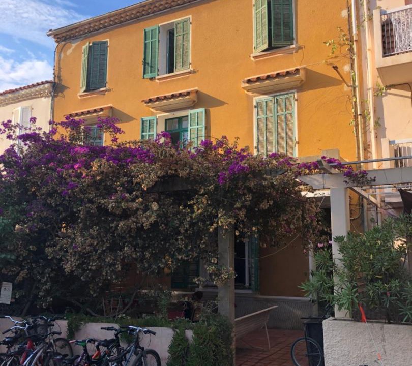 Photo of Buildings in Porquerolles