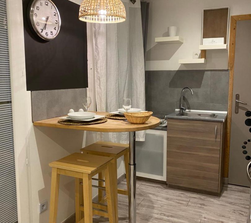 Photo of Kitchen in Aubignosc