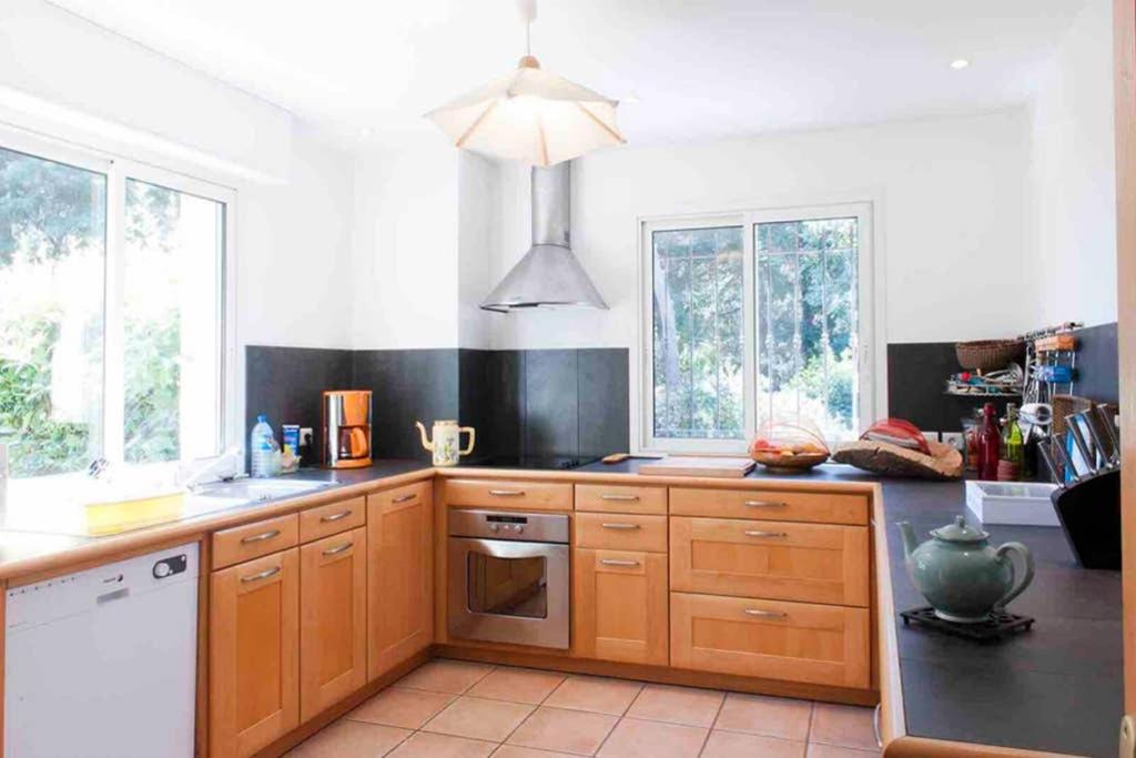 Photo of Kitchen in Carqueiranne