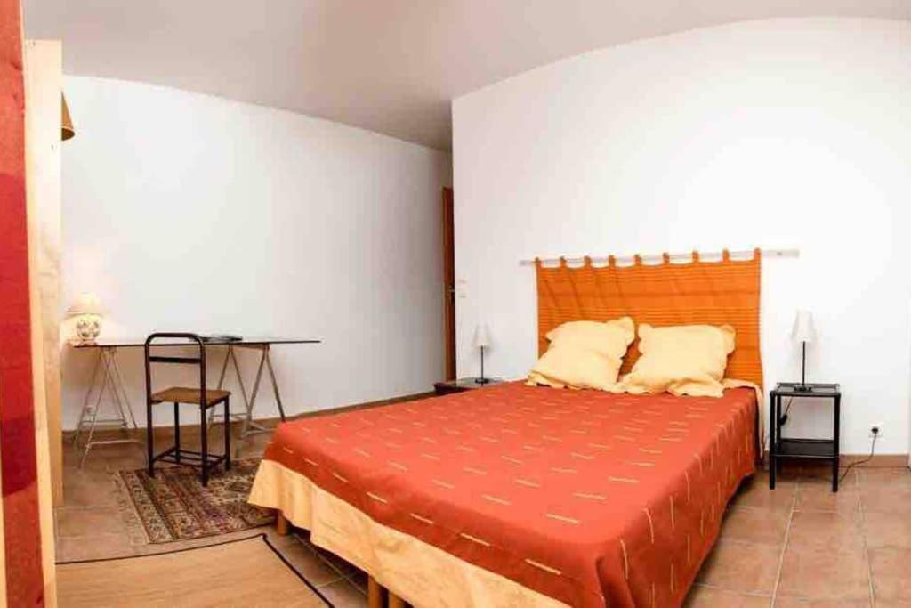 Photo of Bedroom in Carqueiranne