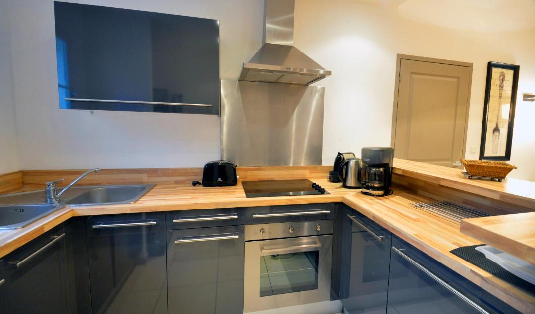 Photo of Kitchen in Saint-Saturnin-les-Apt