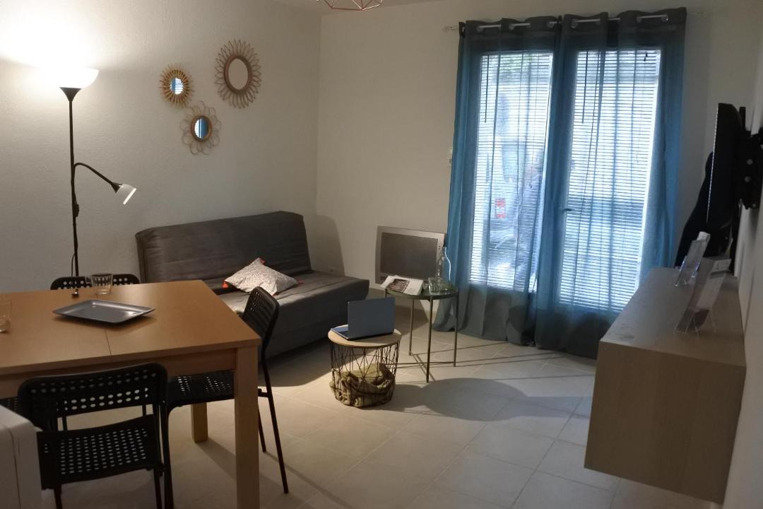 Photo of Livingroom in Arles