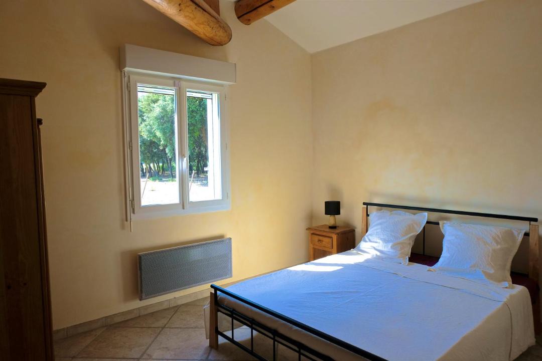 Photo of Bedroom in Grillon