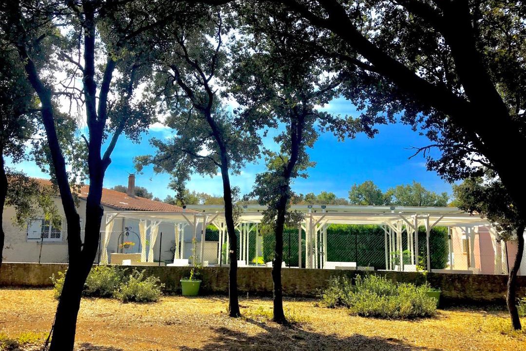 Photo of Buildings in Grillon